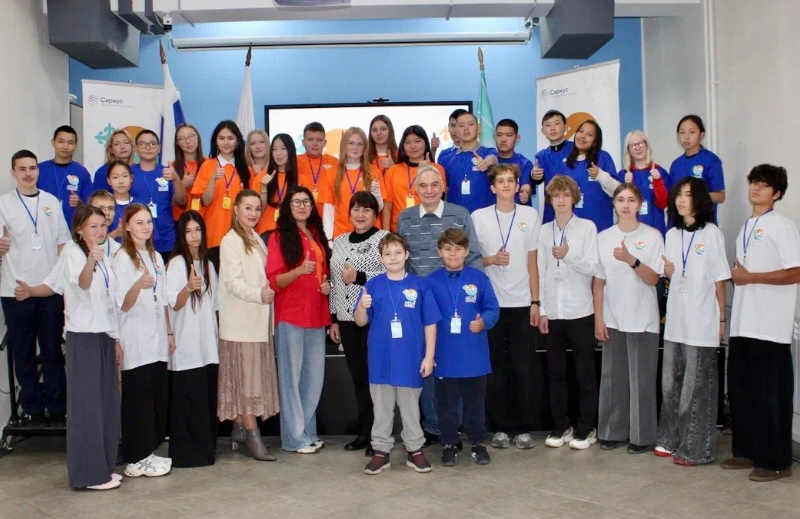 Три смены, три пути: чем занимаются ребята в «Алтай.Сириус» 🚀